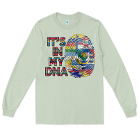 Matcha it's in my dna Long Sleeve Tee - BundleAndBundleShop