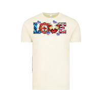 Vintage Arctic firefighter love Vintage Tee - HRA Design Shop