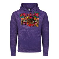 Cloud Purple mexican mom Vintage Hoodie - CTS Tumbler Store