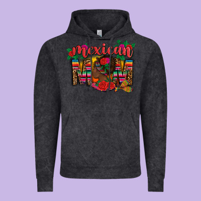Mexican Mom Vintage Hoodie Designed By Cts Tumbler Store