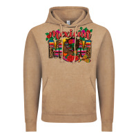 Vintage Coffee mexican mom Vintage Hoodie - CTS Tumbler Store