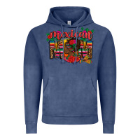 Vintage Denim mexican mom Vintage Hoodie - CTS Tumbler Store