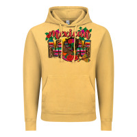 Vintage Mustard mexican mom Vintage Hoodie - CTS Tumbler Store