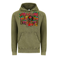 Vintage Olive mexican mom Vintage Hoodie - CTS Tumbler Store