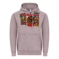 Vintage Zinc mexican mom Vintage Hoodie - CTS Tumbler Store