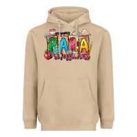Mushroom para professional Heavyweight Hoodie - NancyCooperArtShop