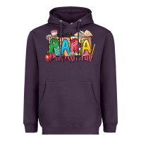 Plum para professional Heavyweight Hoodie - NancyCooperArtShop