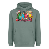 Sage para professional Heavyweight Hoodie - NancyCooperArtShop