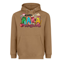 Toasted Coconut para professional Heavyweight Hoodie - NancyCooperArtShop