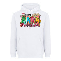 White para professional Heavyweight Hoodie - NancyCooperArtShop