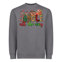 Storm jingle all the way Heavyweight Sweatshirt - FaDigitalArtStudio