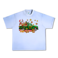 Grape Ice santa fuel   cookies truck Urban Heavy Tee - AdoDesignShop