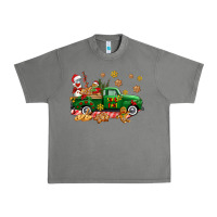 Tornado santa fuel   cookies truck Urban Heavy Tee - AdoDesignShop