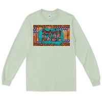 Matcha american babe Long Sleeve Tee - Artiststas