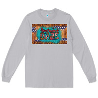 Moon Dust american babe Long Sleeve Tee - Artiststas