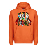 Carrot oh fudge christmas story Premium Hoodie - Jasminsmagicworld