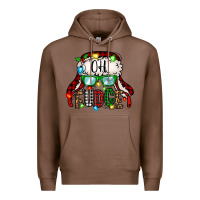 Chestnut oh fudge christmas story Premium Hoodie - Jasminsmagicworld