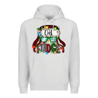 Dove Grey oh fudge christmas story Premium Hoodie - Jasminsmagicworld