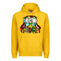 Lemon oh fudge christmas story Premium Hoodie - Jasminsmagicworld