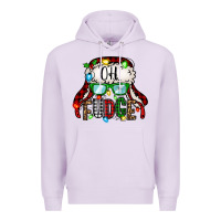 Lilac oh fudge christmas story Premium Hoodie - Jasminsmagicworld
