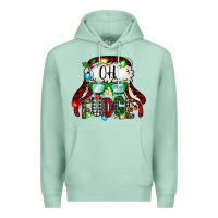 Seafoam oh fudge christmas story Premium Hoodie - Jasminsmagicworld