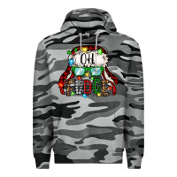 Slate Camo oh fudge christmas story Premium Hoodie - Jasminsmagicworld