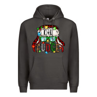 Smoke oh fudge christmas story Premium Hoodie - Jasminsmagicworld