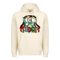 Tofu oh fudge christmas story Premium Hoodie - Jasminsmagicworld