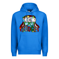 True Royal oh fudge christmas story Premium Hoodie - Jasminsmagicworld