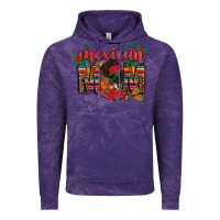Cloud Purple mexican mom Vintage Hoodie - CTS Tumbler Store