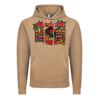 Vintage Coffee mexican mom Vintage Hoodie - CTS Tumbler Store