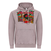 Mexican Mom Vintage Hoodie | Teevron