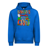 Cobalt santa's favorite cpht Urban Hoodie - texasbilliewilder