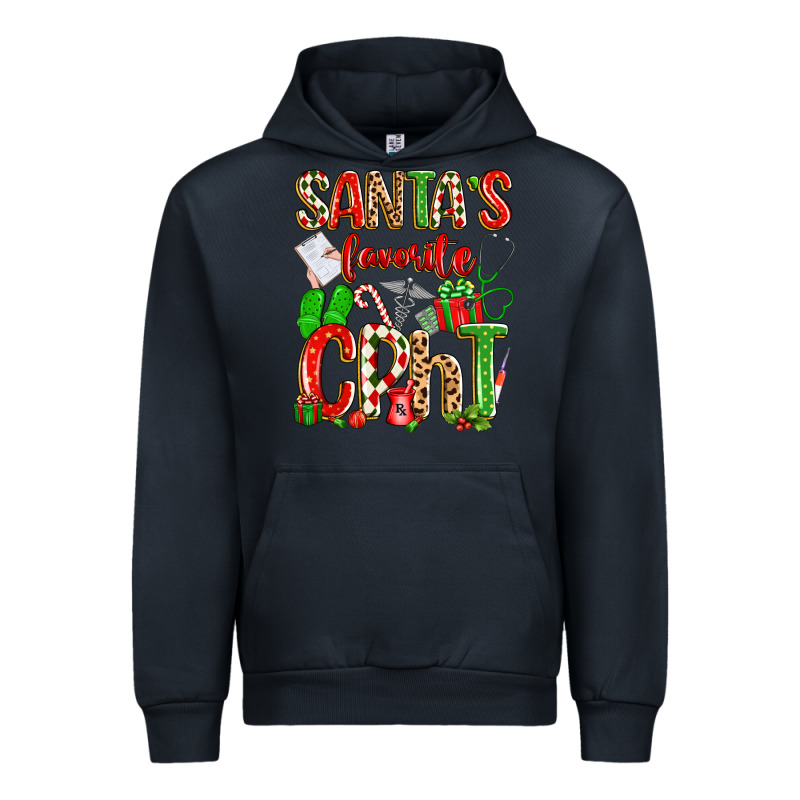 Santa's Favorite Cpht Urban Hoodie by texasbilliewilder | Teevron