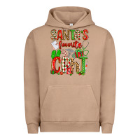 Pigment Burro santa's favorite cpht Urban Hoodie - texasbilliewilder