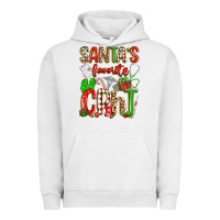 Pigment Lunar Rock santa's favorite cpht Urban Hoodie - texasbilliewilder