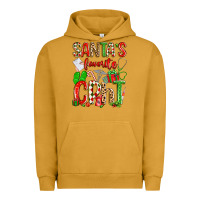 Pigment Peanut Butter santa's favorite cpht Urban Hoodie - texasbilliewilder