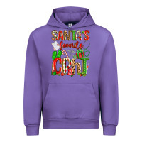 Tulip santa's favorite cpht Urban Hoodie - texasbilliewilder