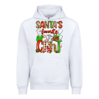 White santa's favorite cpht Urban Hoodie - texasbilliewilder