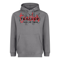 Storm christmas teacher Heavyweight Hoodie - MaliasSmallBusiness