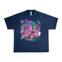 Navy rocking the night shift cna life Urban Heavy Tee - AdoDesignShop