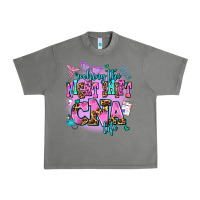 Tornado rocking the night shift cna life Urban Heavy Tee - AdoDesignShop