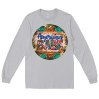Moon Dust american babe Long Sleeve Tee - Artiststas