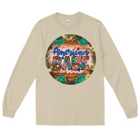 Mushroom american babe Long Sleeve Tee - Artiststas