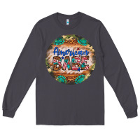 Smoke american babe Long Sleeve Tee - Artiststas