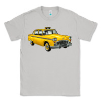 Moon Dust taxi cab Classic Tee - Artiststas