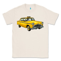 Taxi Cab Classic Tee | Teevron