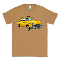 Toasted Coconut taxi cab Classic Tee - Artiststas