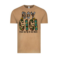 Vintage Camel boy gigi from son up to son down Vintage Tee - CowhideDigitalArt
