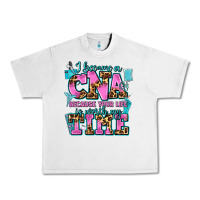 Lunar Rock i became a cna because your life is worth my time Urban Heavy Tee - AdoDesignShop